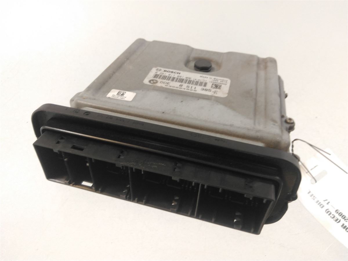 Styreenhet Motor (ECU) Diesel – bilde 1