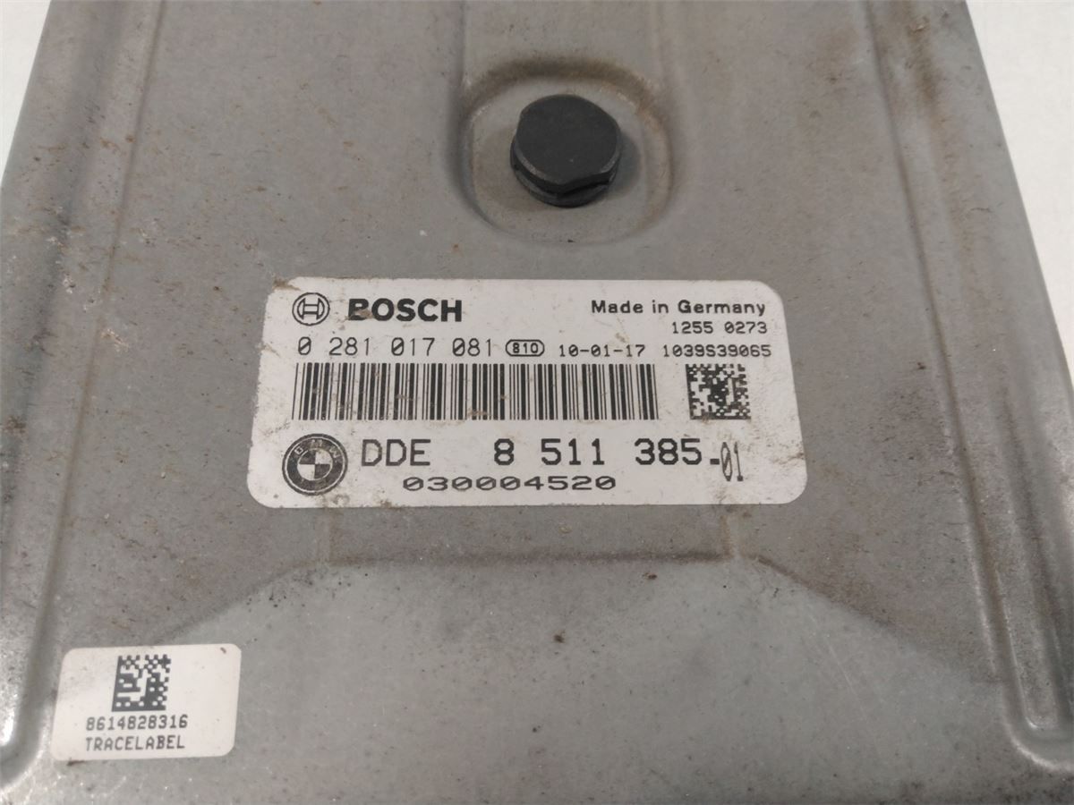 Styreenhet Motor (ECU) Diesel – bilde 2