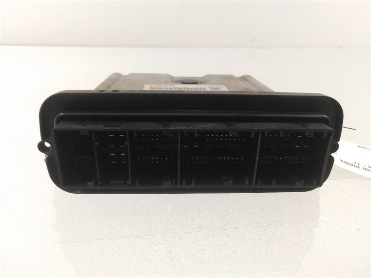 Styreenhet Motor (ECU) Diesel – bilde 3