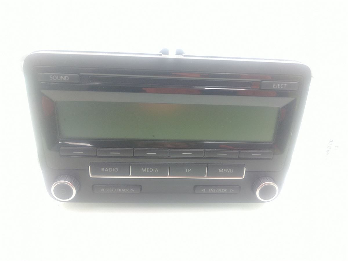 Stereo Radio Med CD – bilde 1
