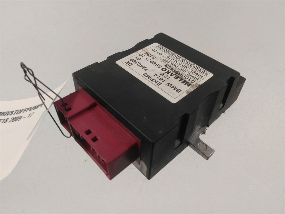 Styreenhet Drivstoffpumpe – bilde 1