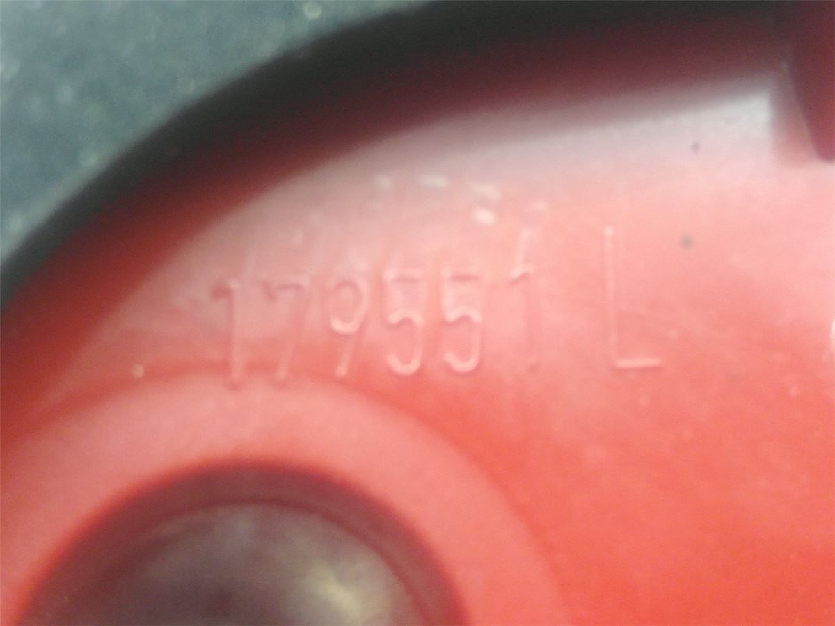 Baklykt Venstre  På Luke(Indre – bilde 4