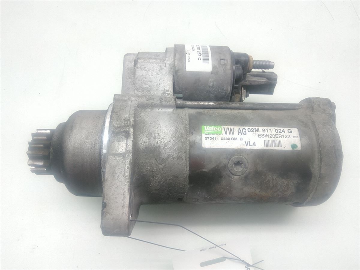 Startmotor Diesel – bilde 1