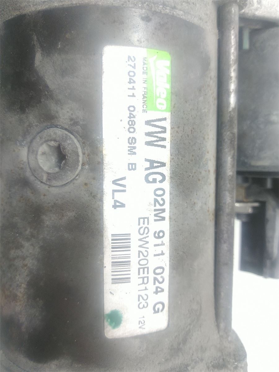 Startmotor Diesel – bilde 2