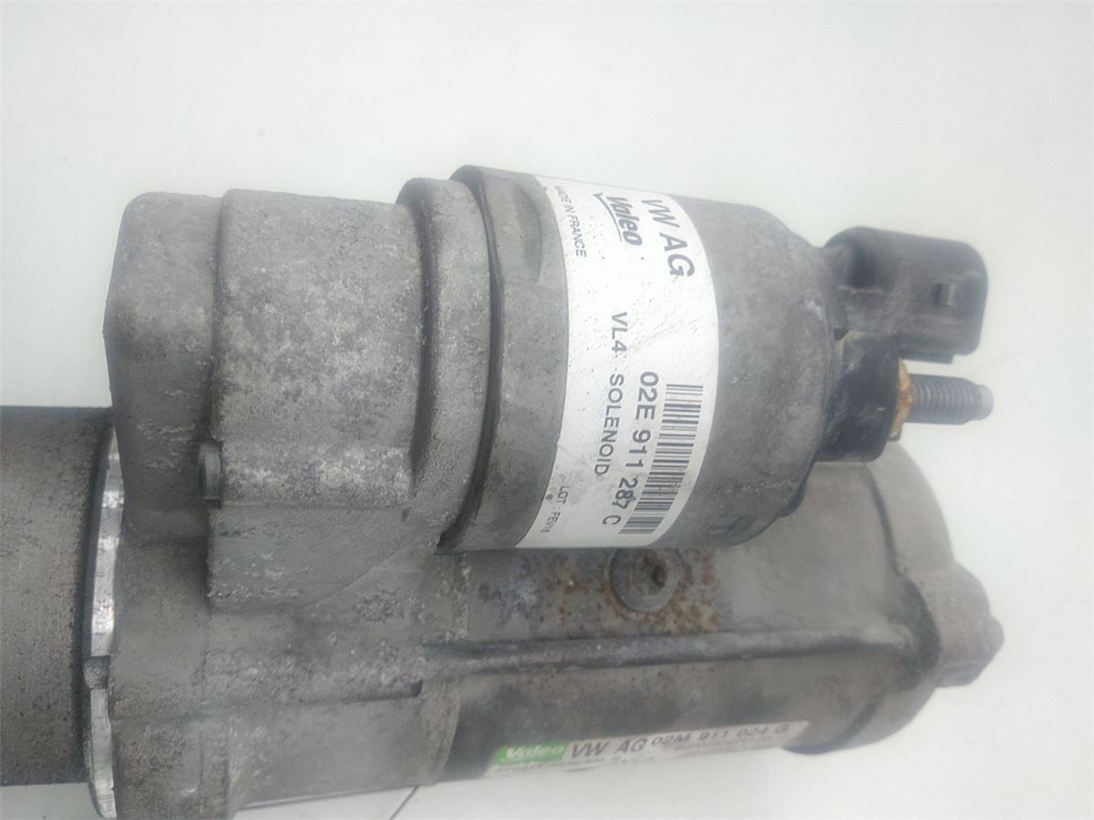 Startmotor Diesel – bilde 4