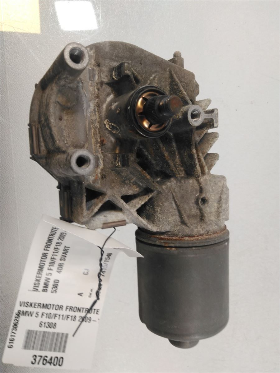Viskermotor Frontrute – bilde 1