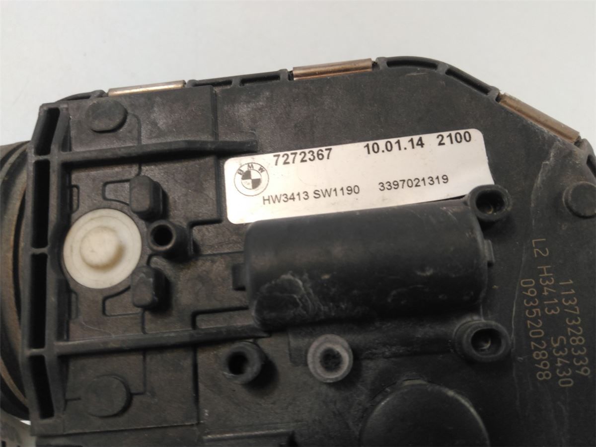 Viskermotor Frontrute – bilde 3