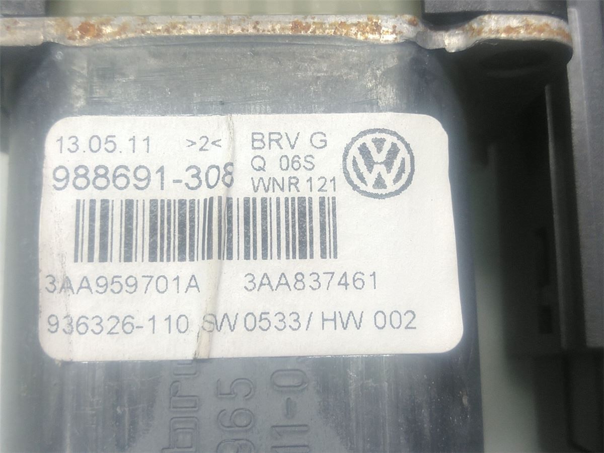Vindusheismotor – bilde 3