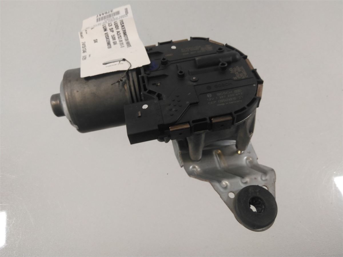 Viskermotor Frontrute – bilde 1