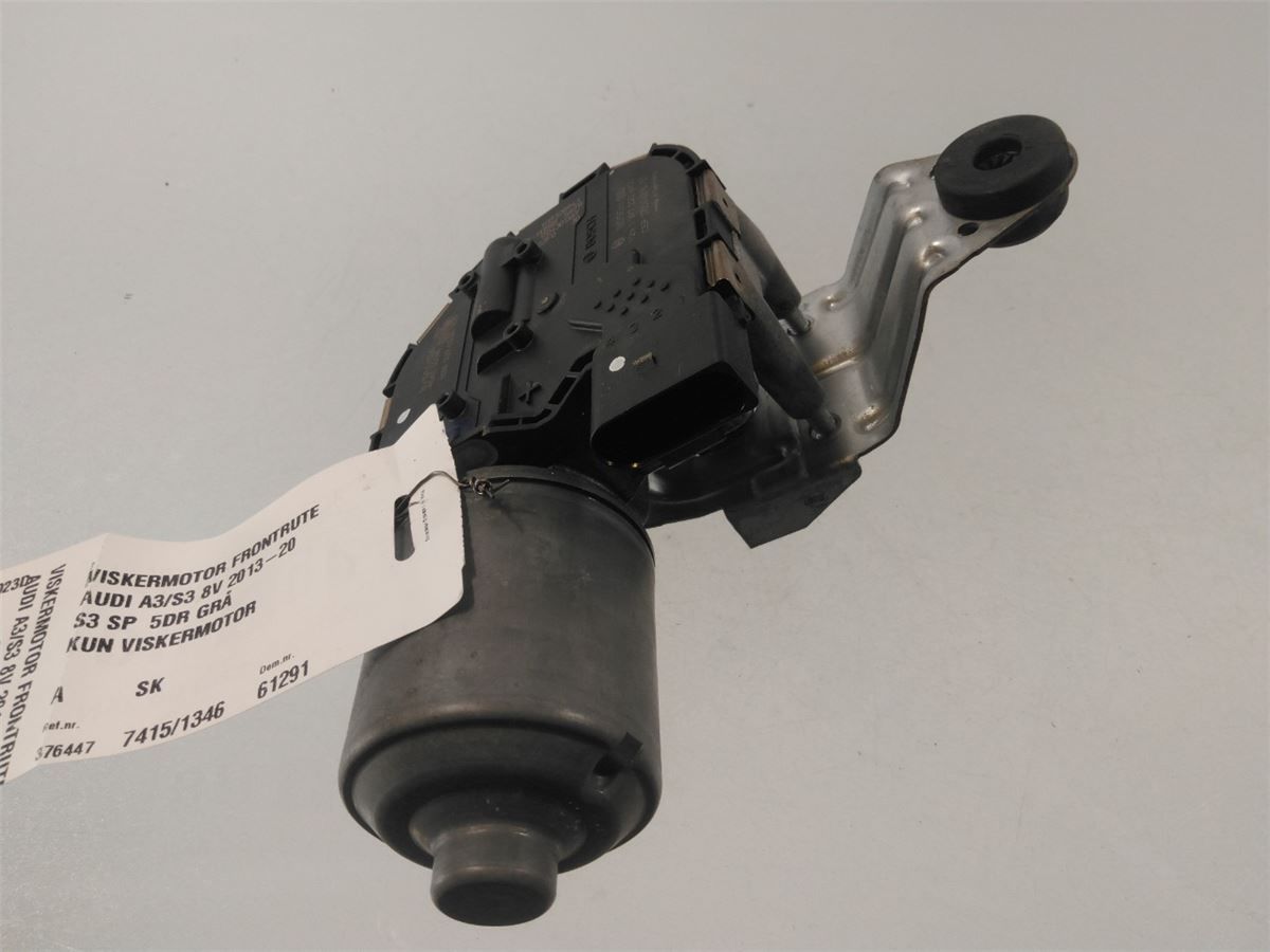 Viskermotor Frontrute – bilde 3