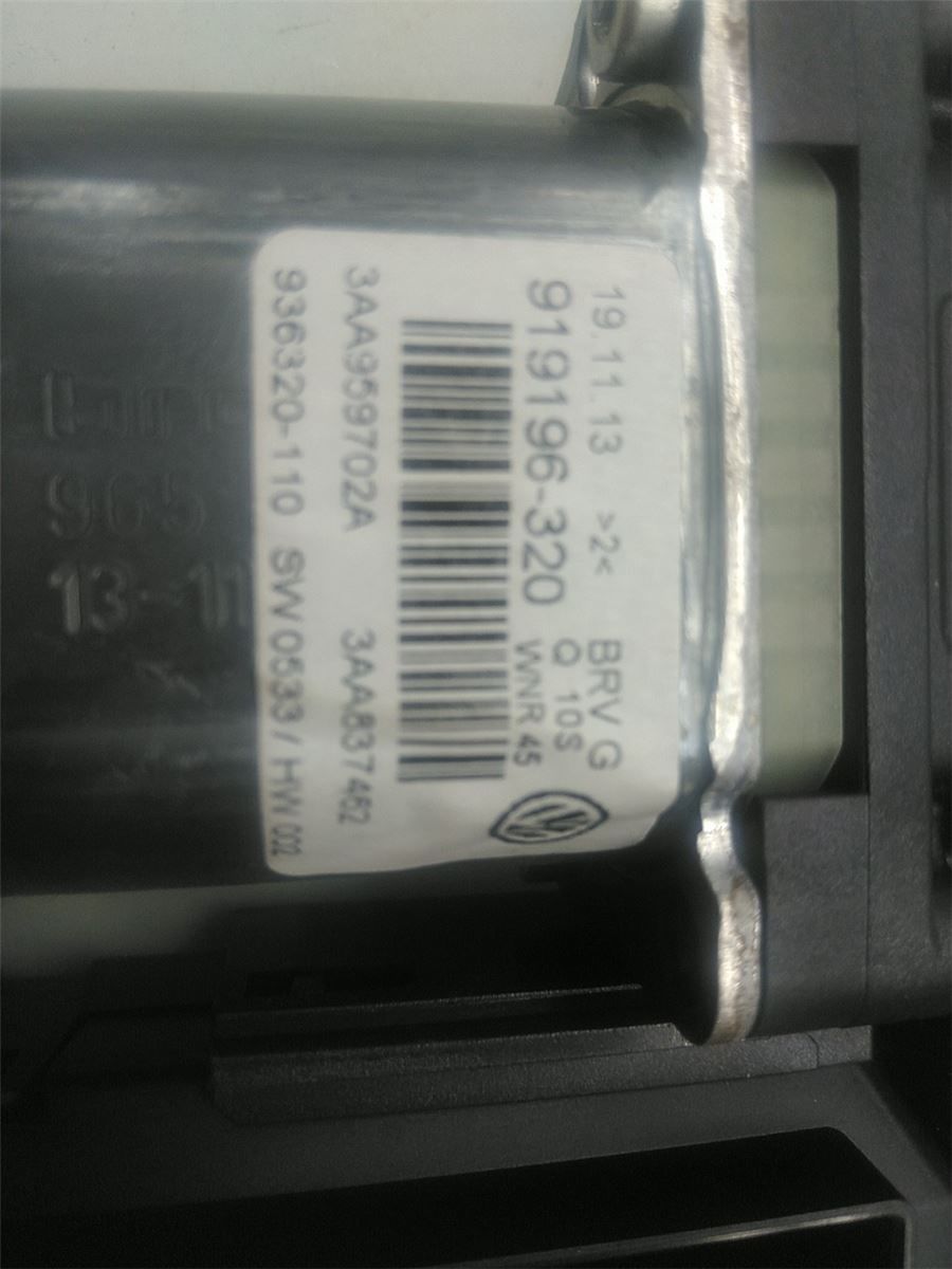 Vindusheismotor – bilde 3
