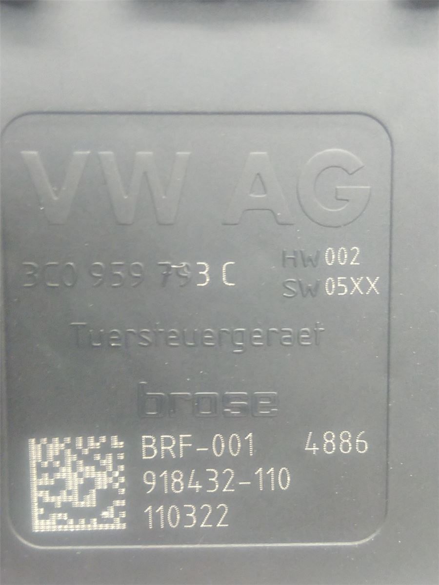 Vindusheismotor – bilde 2