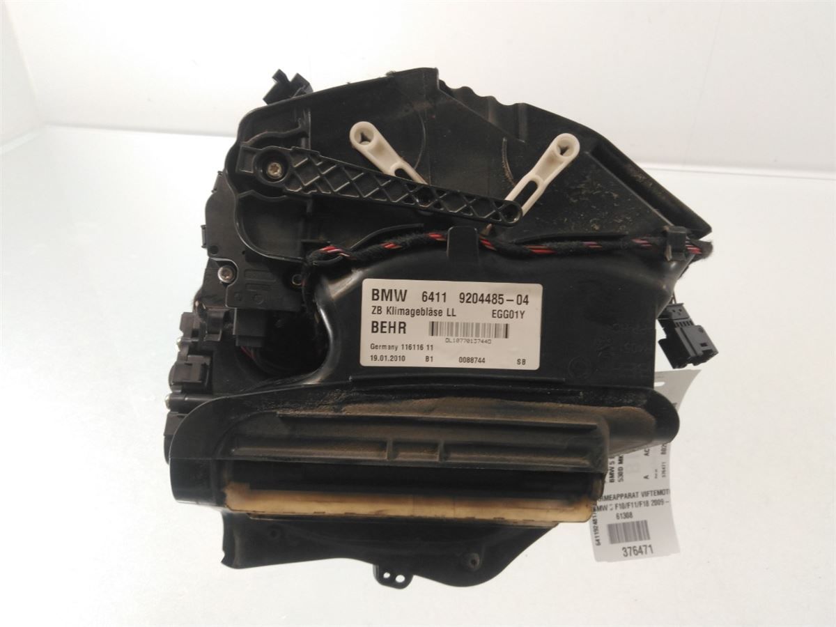 Varmeapparat Viftemotor – bilde 2