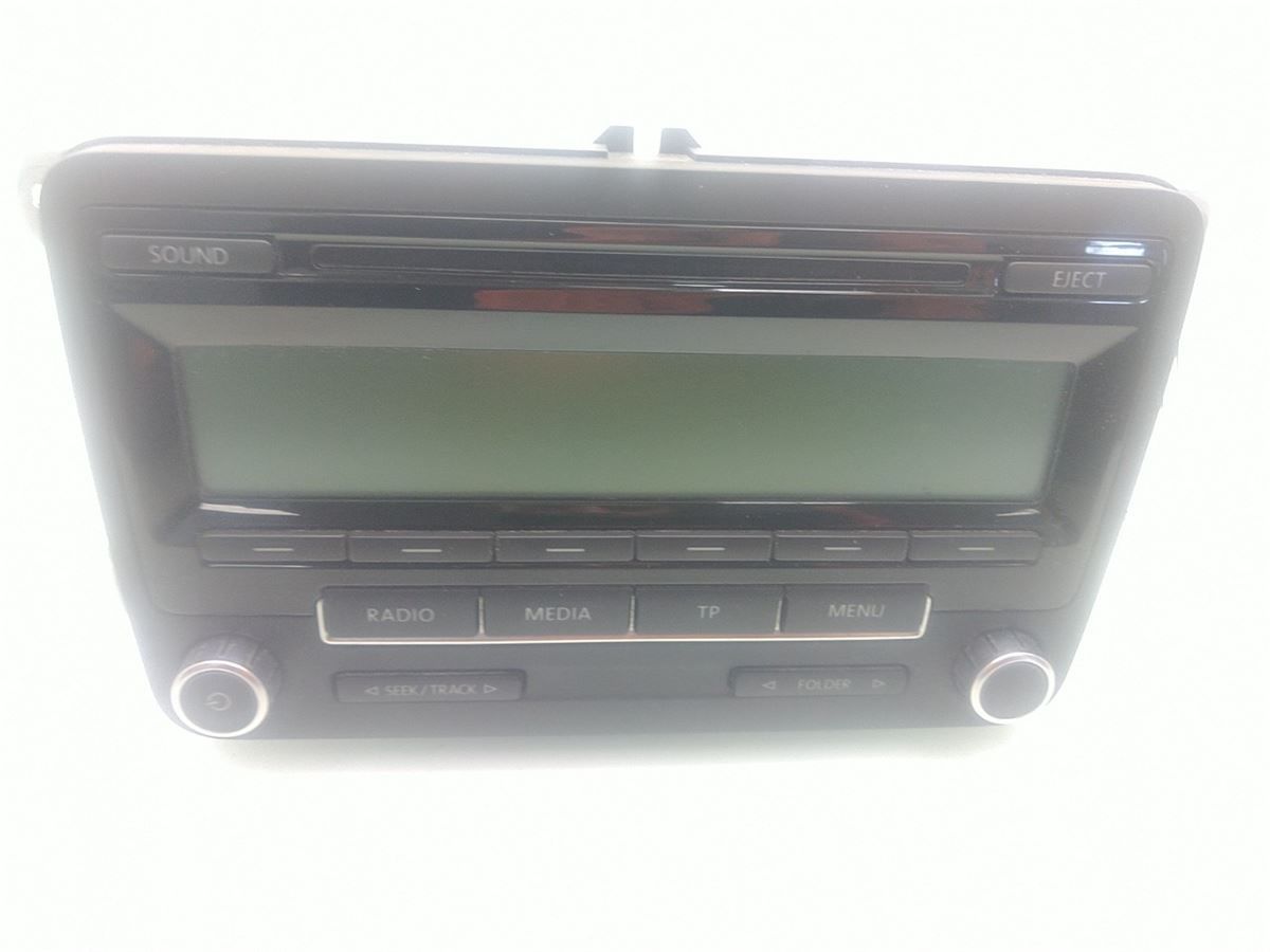 Stereo Radio Med CD – bilde 1