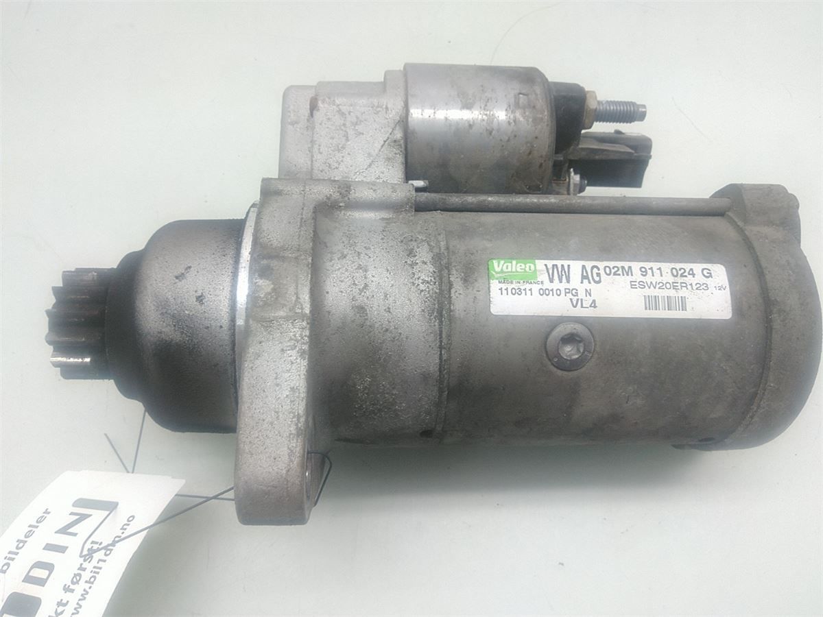 Startmotor Diesel – bilde 1