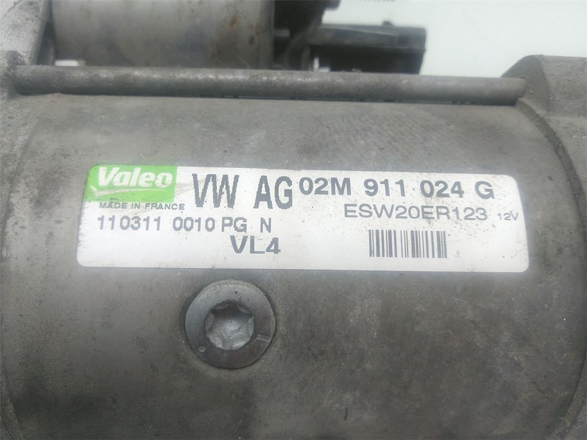 Startmotor Diesel – bilde 2