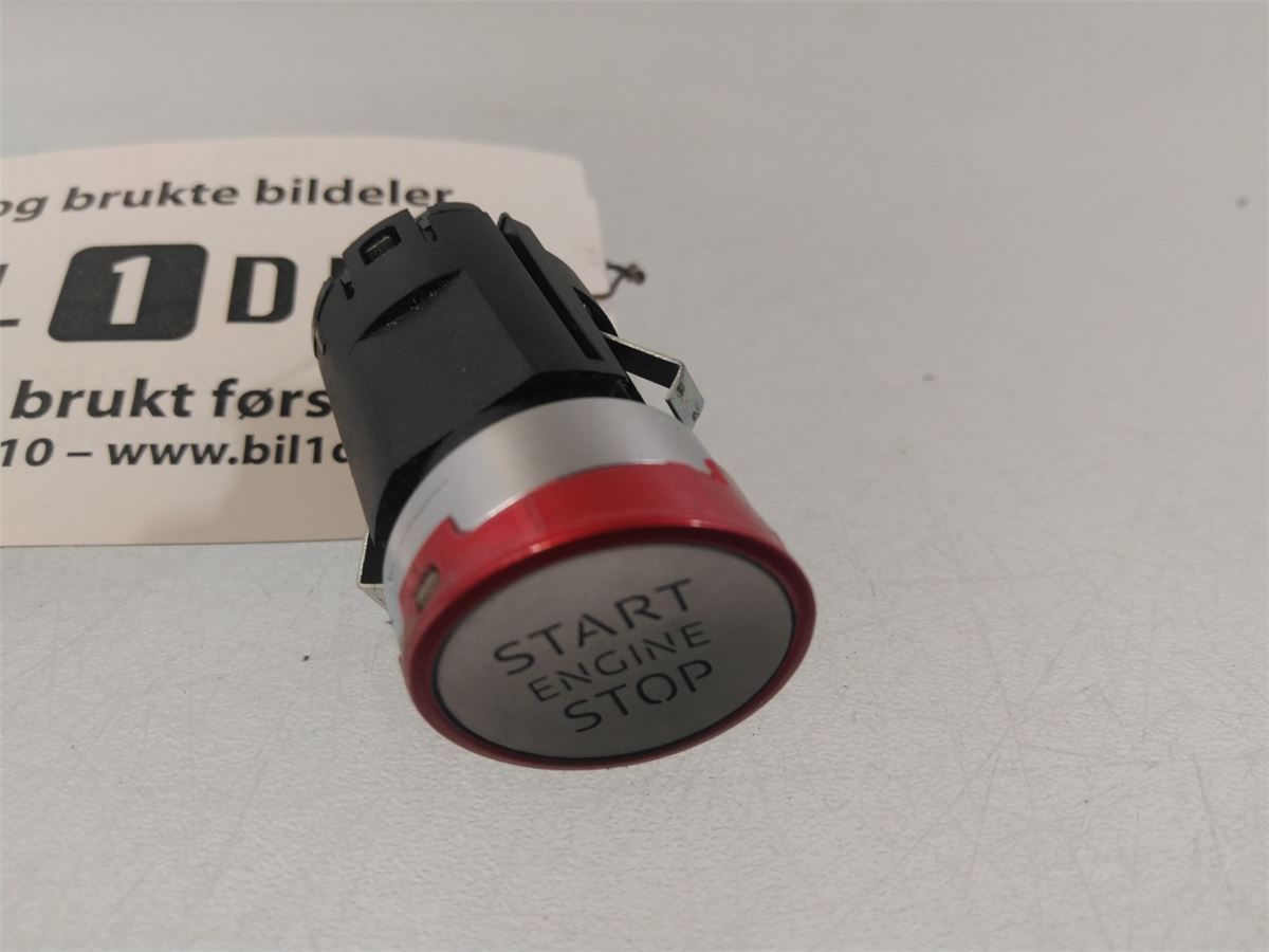 Startknapp Personbil – bilde 1
