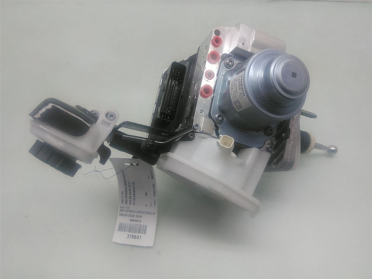 ABS Hydraulikkaggregat – bilde 1