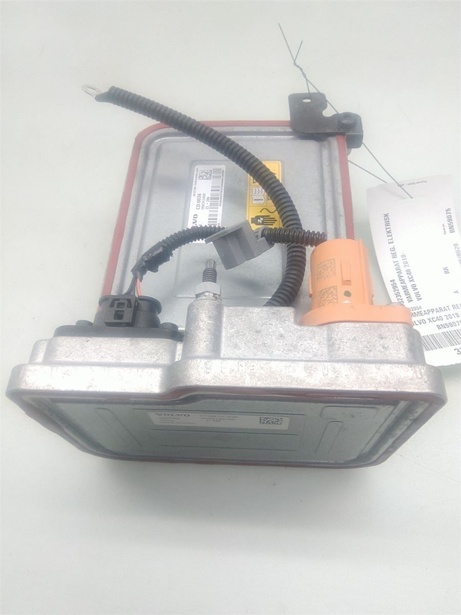 Varmeapparat Reg. Elektrisk – bilde 1