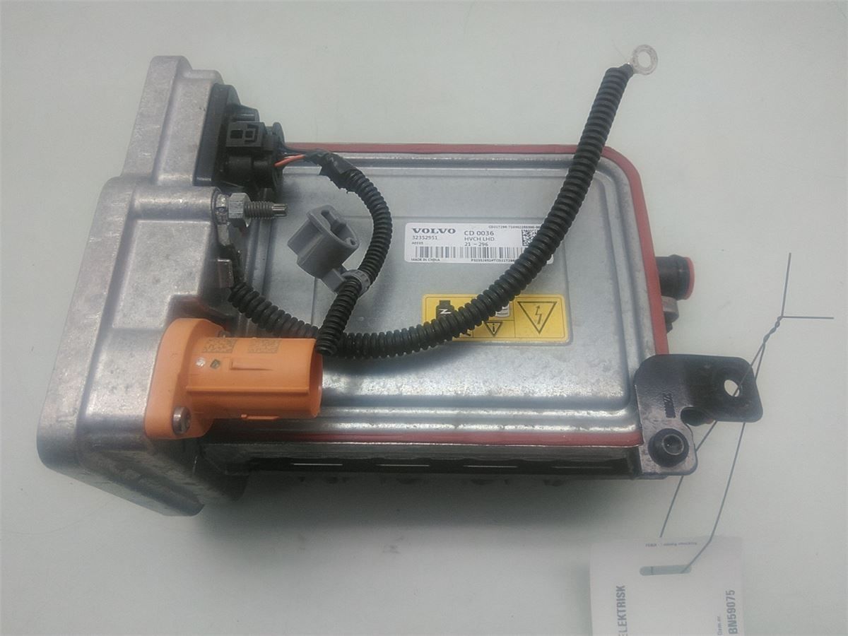 Varmeapparat Reg. Elektrisk – bilde 3