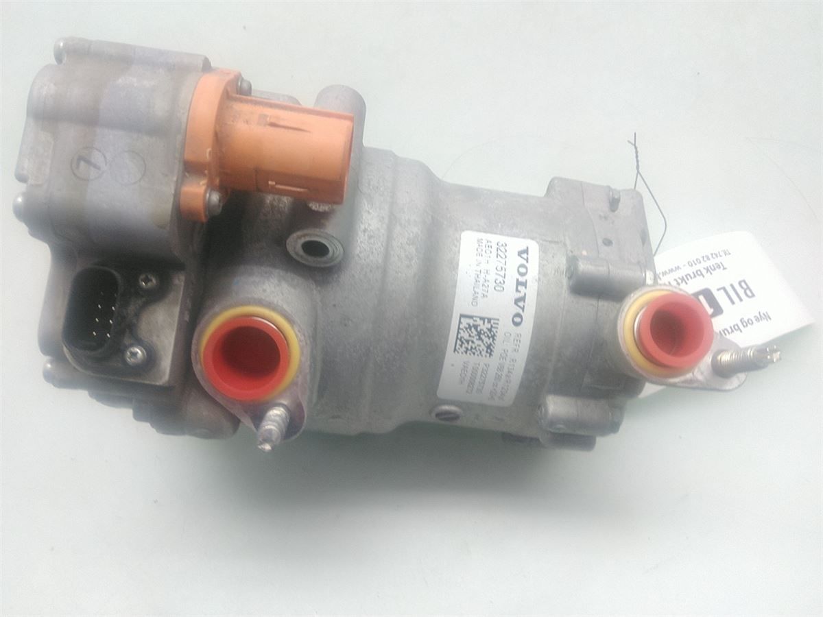 Varme AC Kompressor – bilde 2
