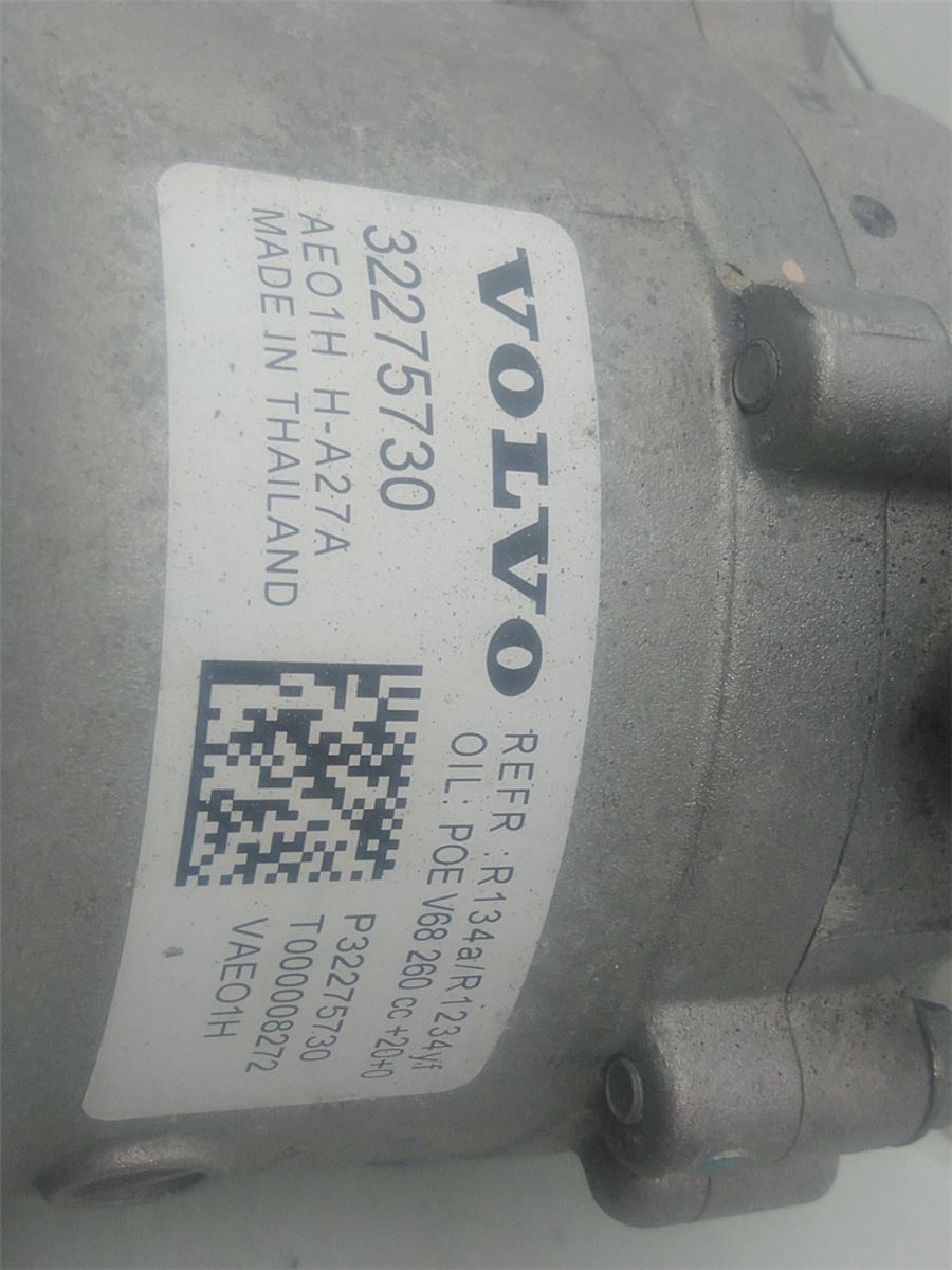 Varme AC Kompressor – bilde 3