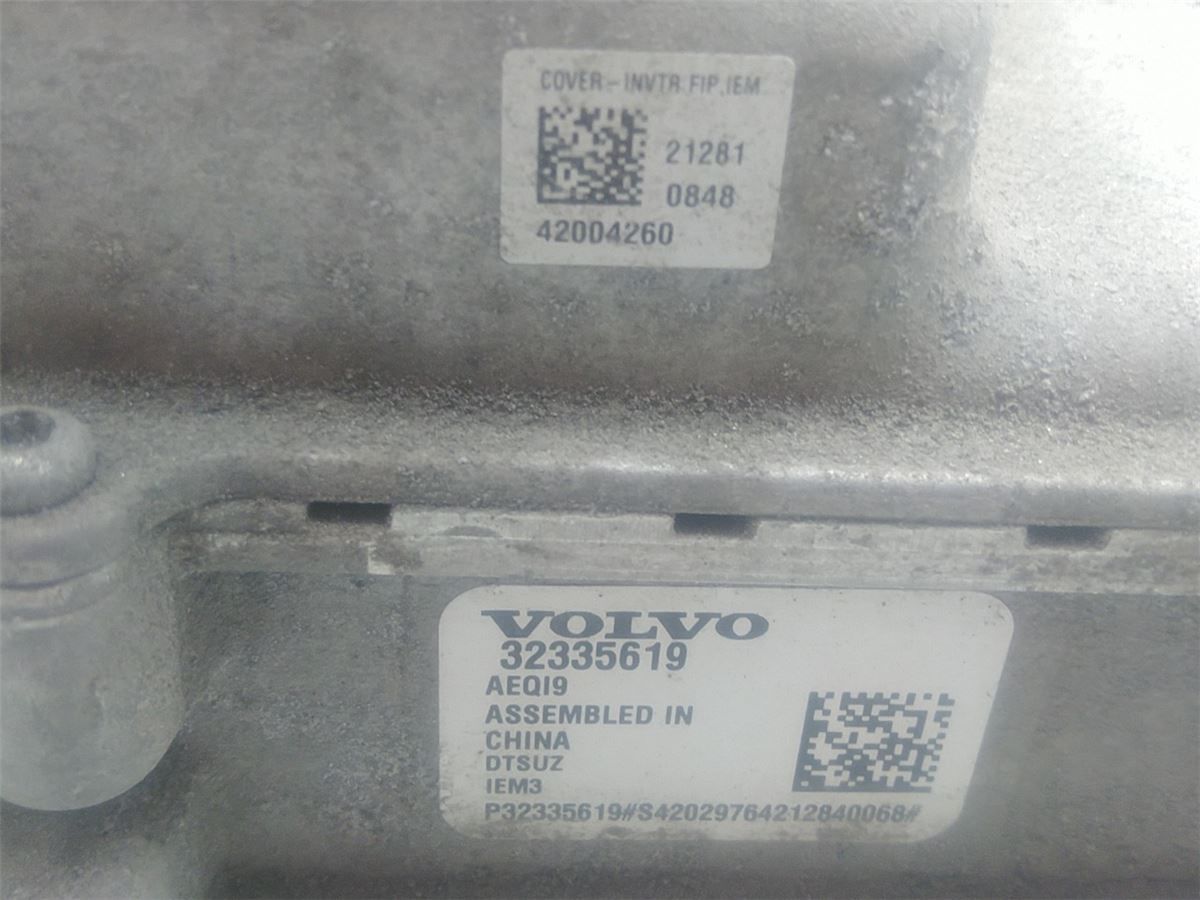Inverter 12-220V – bilde 5