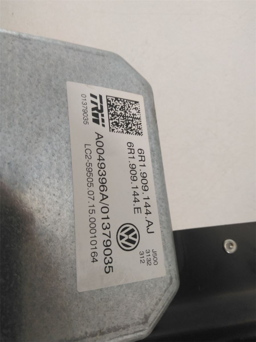 Rattakselaggregat med Servo – bilde 2