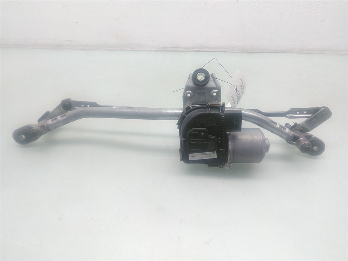 Viskermotor Frontrute – bilde 3