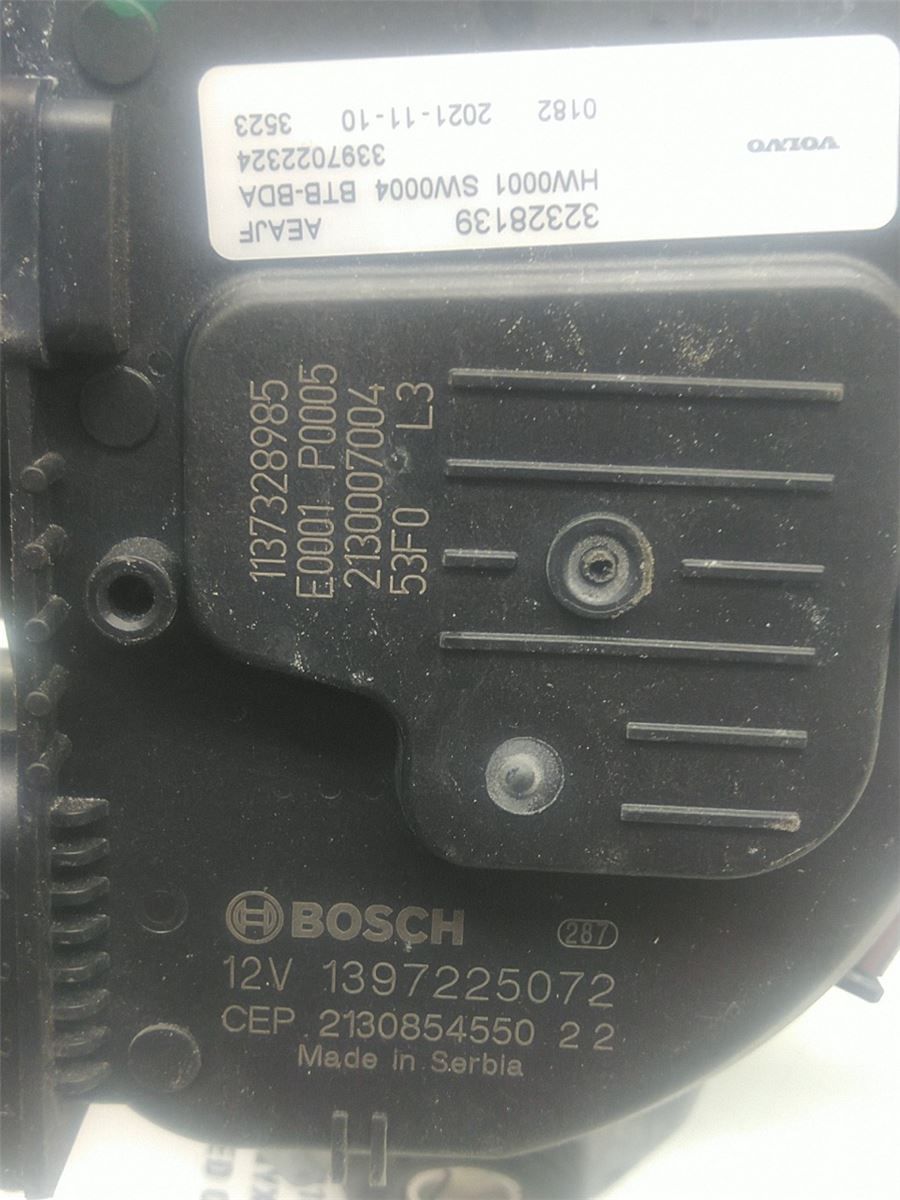 Viskermotor Frontrute – bilde 4