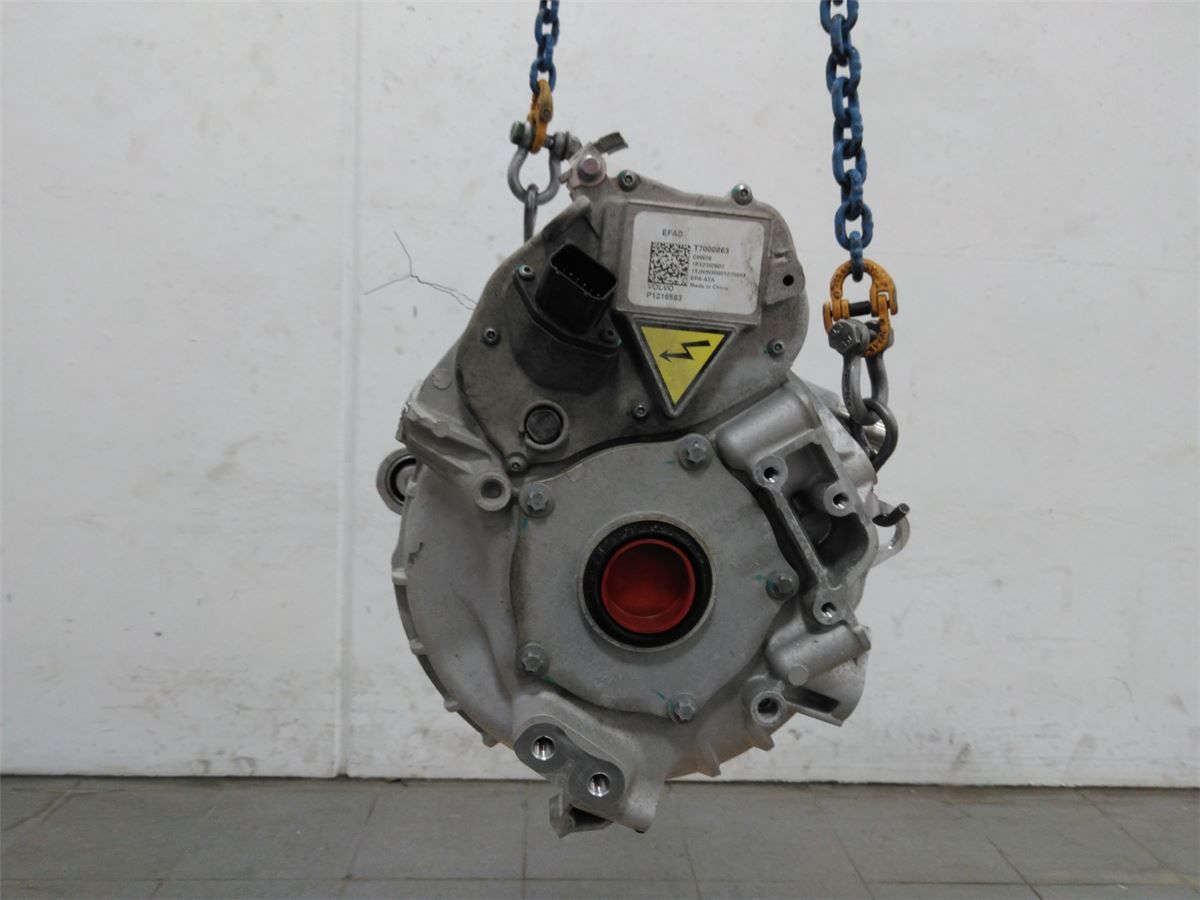 Motor Elektrisk Foran – bilde 1