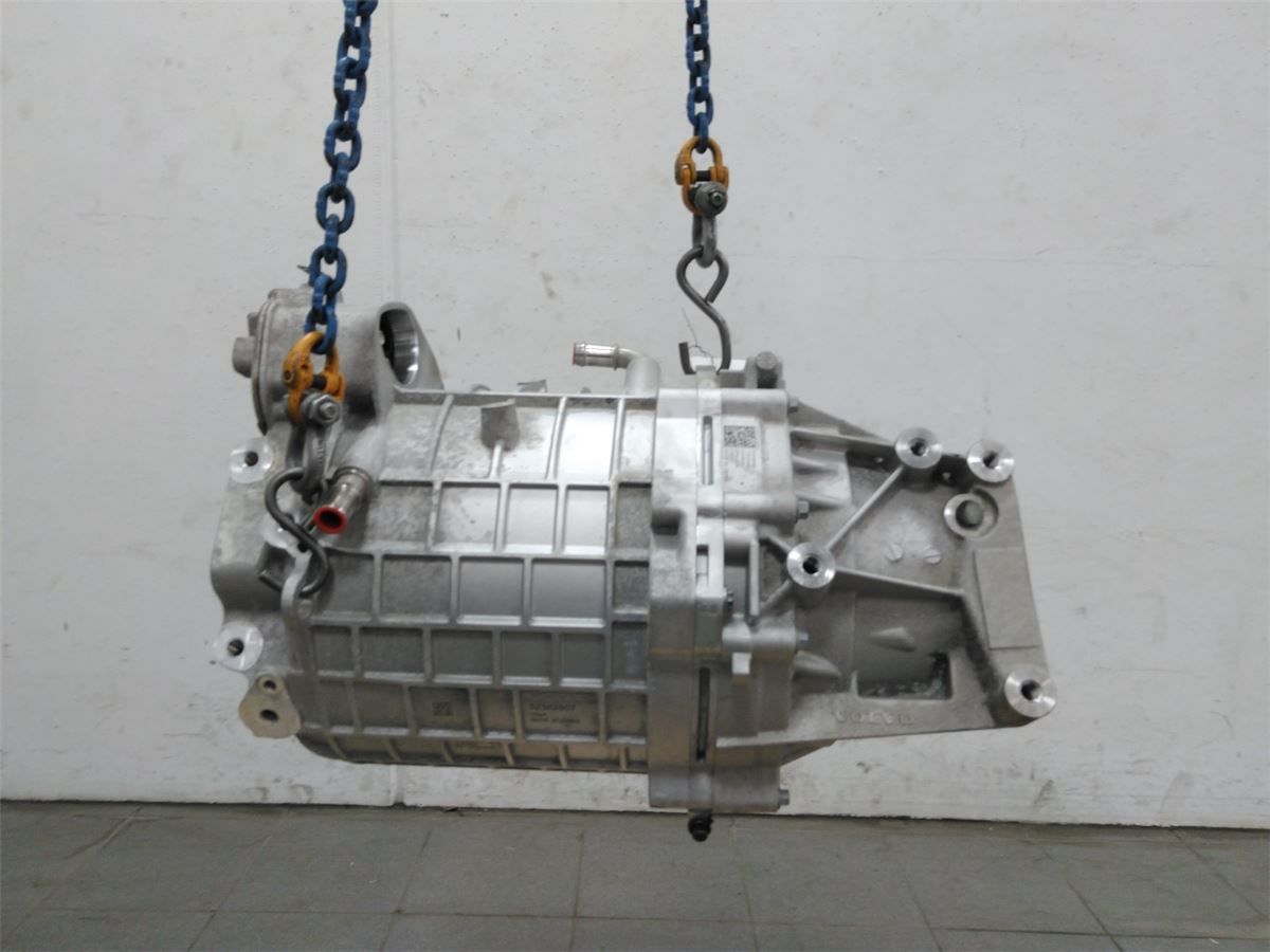 Motor Elektrisk Foran – bilde 2