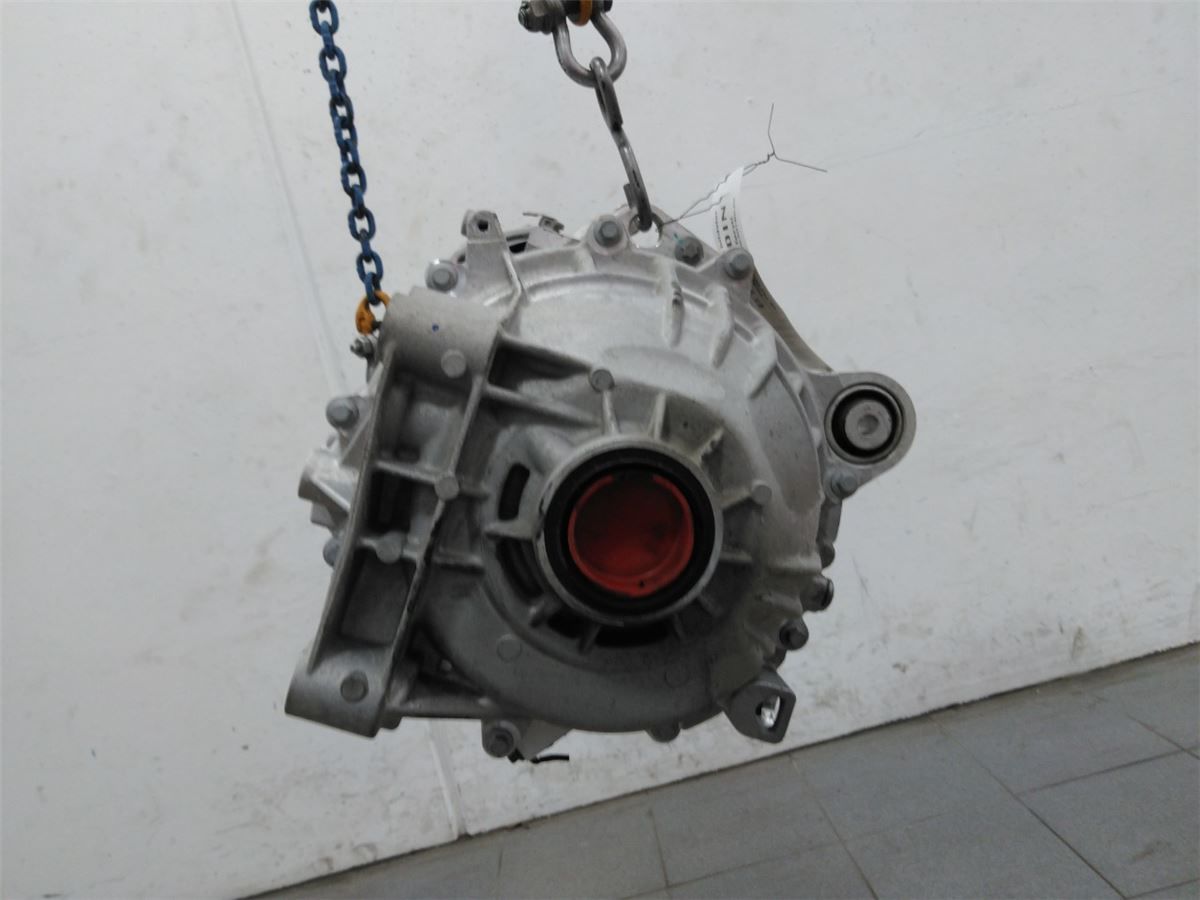 Motor Elektrisk Foran – bilde 3