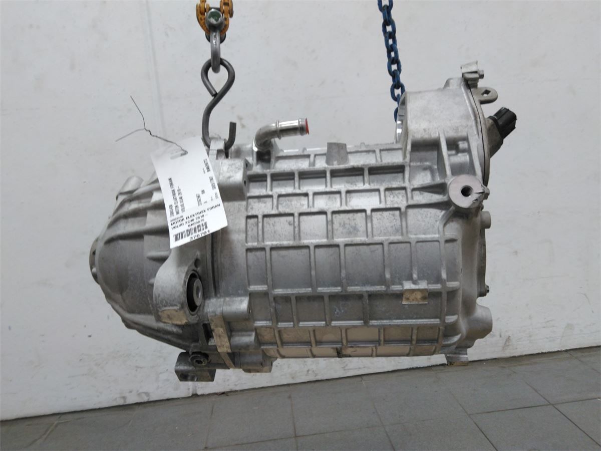 Motor Elektrisk Foran – bilde 4