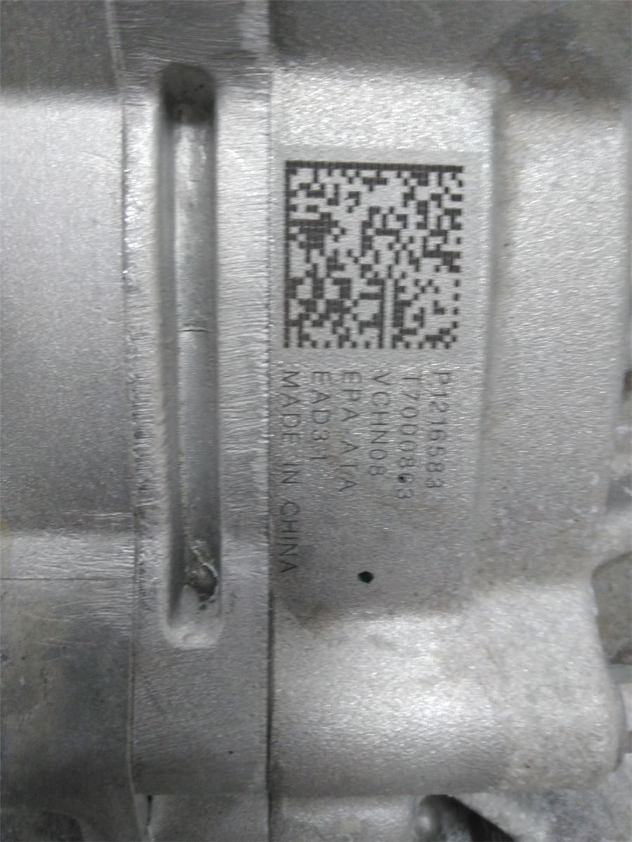 Motor Elektrisk Foran – bilde 5
