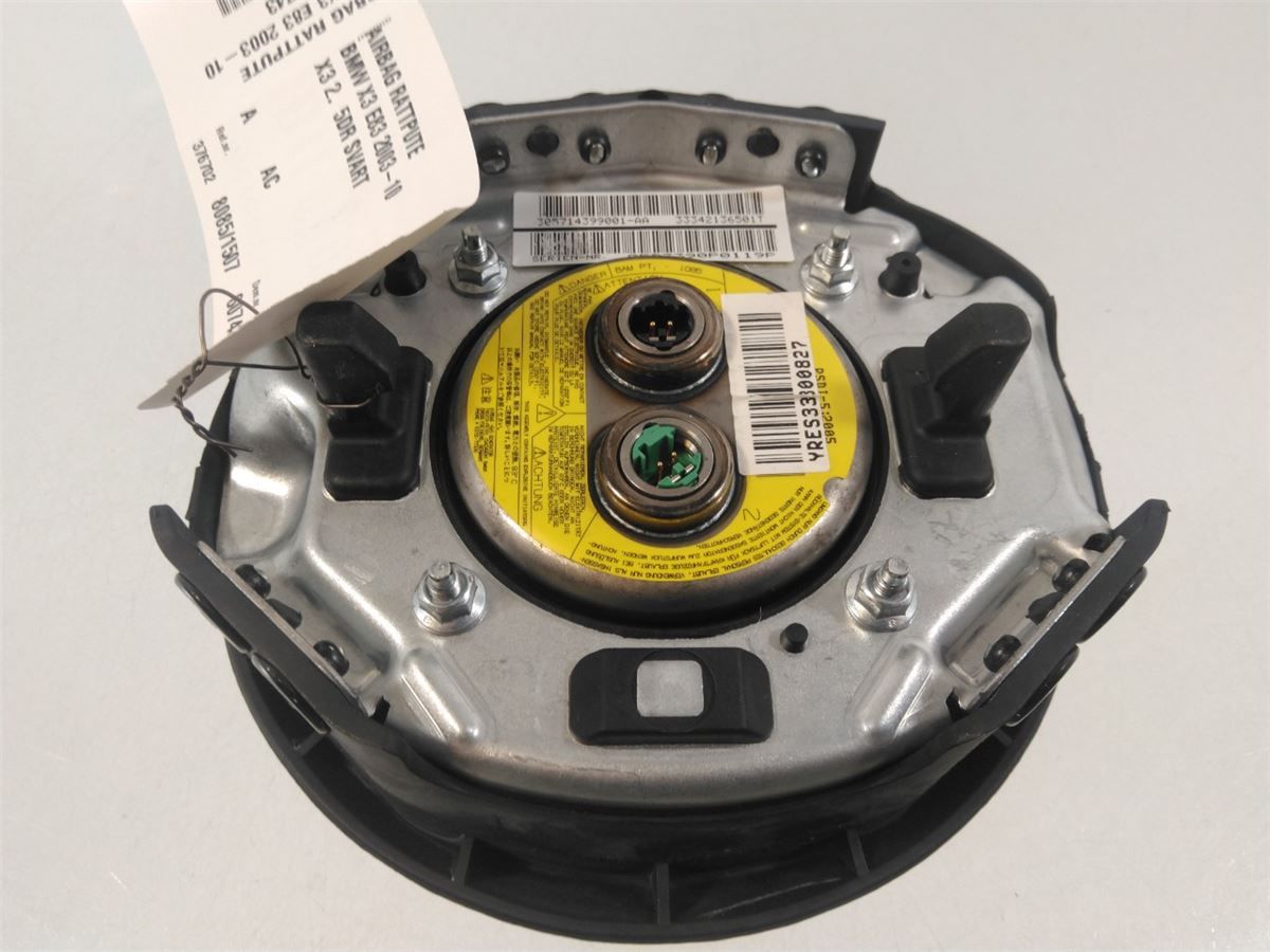 Airbag Rattpute – bilde 2