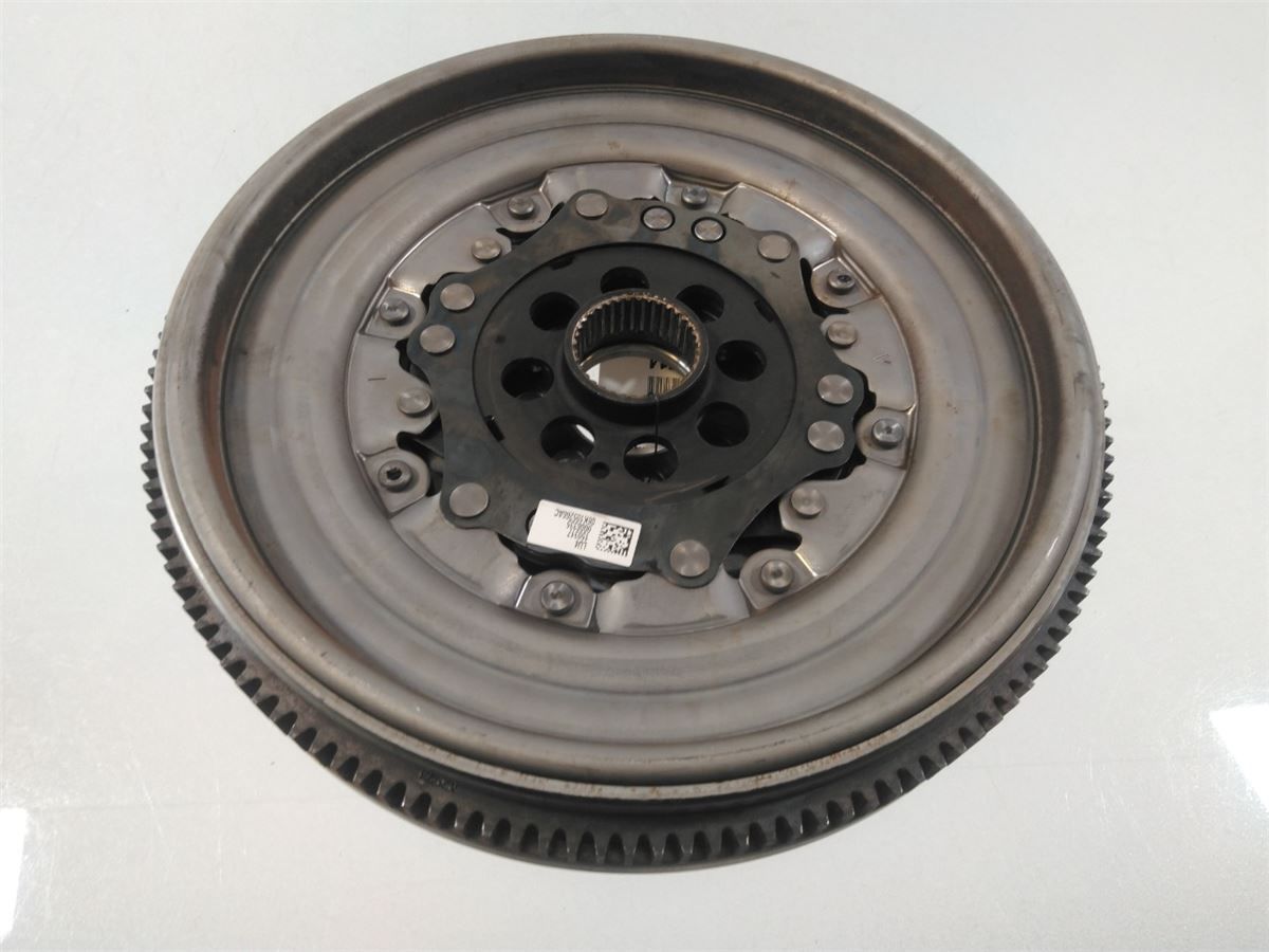 Svinghjul Automat – bilde 2