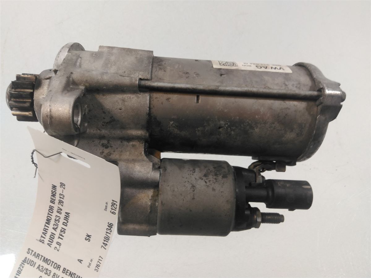 Startmotor Bensin – bilde 1
