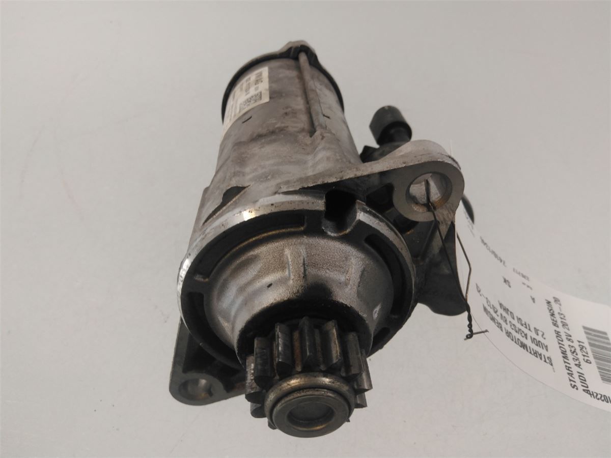 Startmotor Bensin – bilde 3