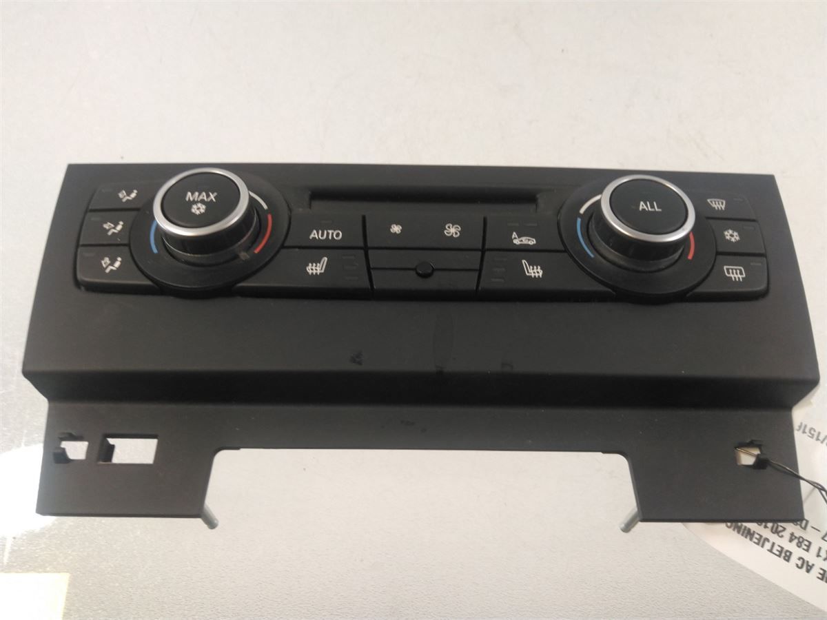 Varme AC Betjening/Display – bilde 1