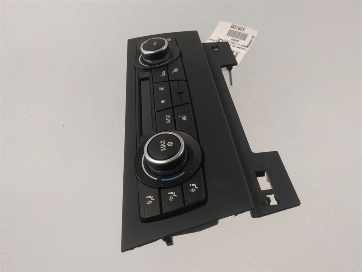 Varme AC Betjening/Display – bilde 2
