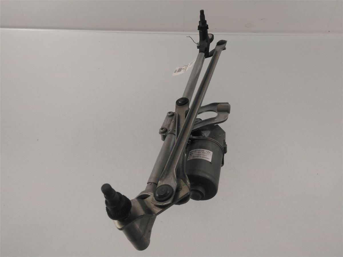 Viskermotor Frontrute – bilde 2