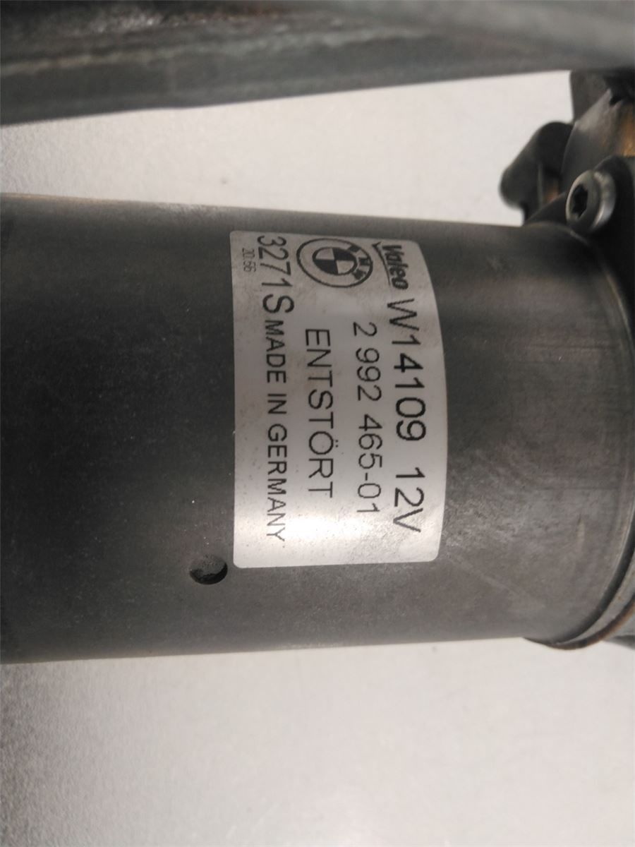 Viskermotor Frontrute – bilde 3