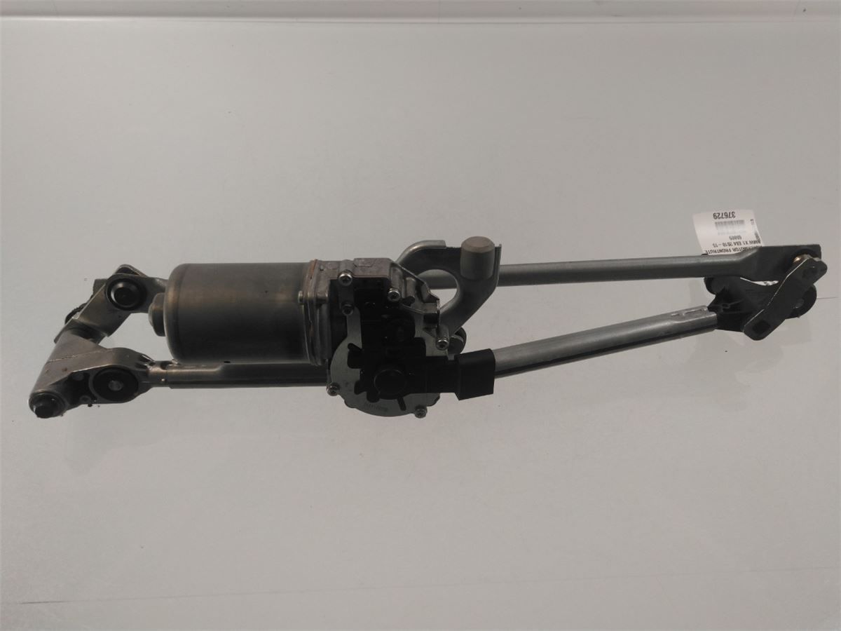 Viskermotor Frontrute – bilde 4