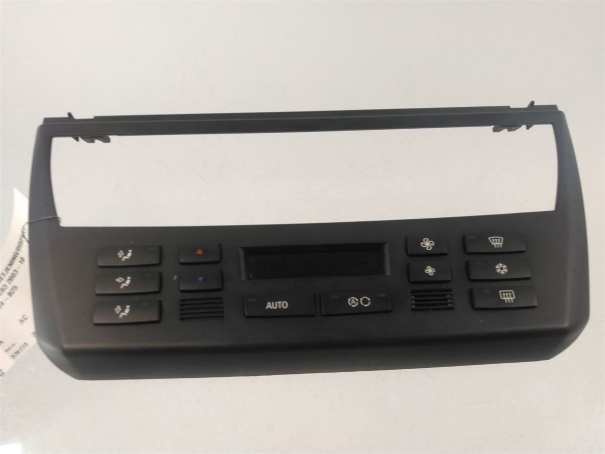 Varme AC Betjening/Display – bilde 1