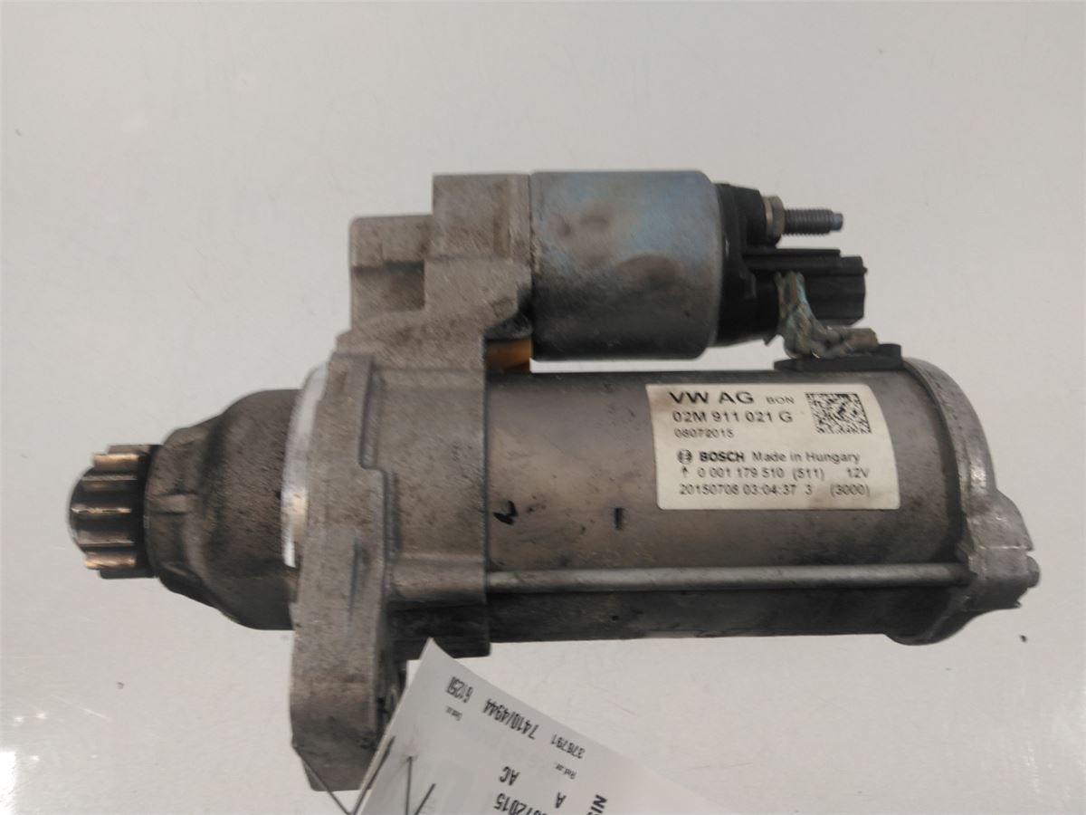 Startmotor Bensin – bilde 1