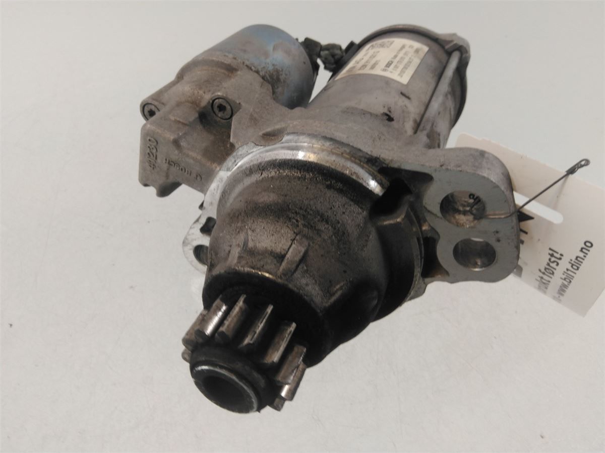 Startmotor Bensin – bilde 2