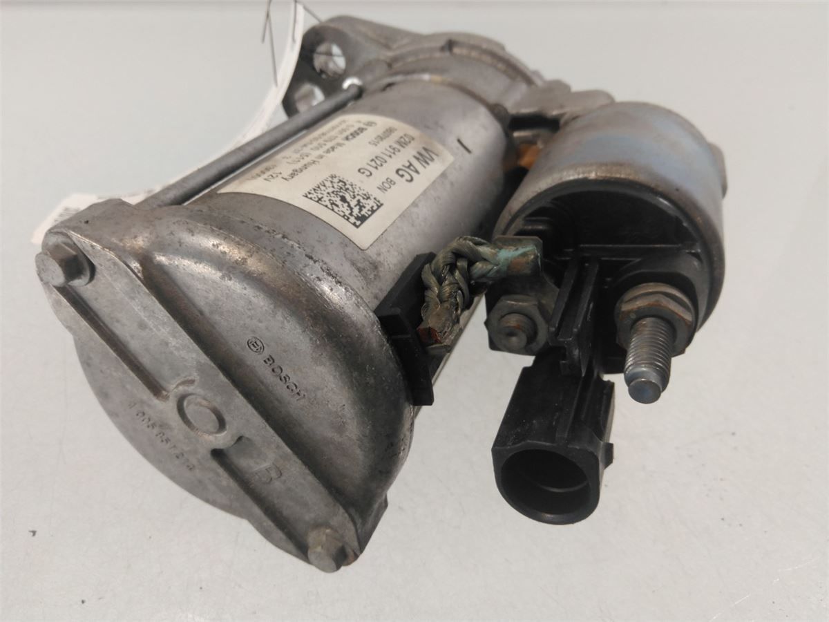 Startmotor Bensin – bilde 3