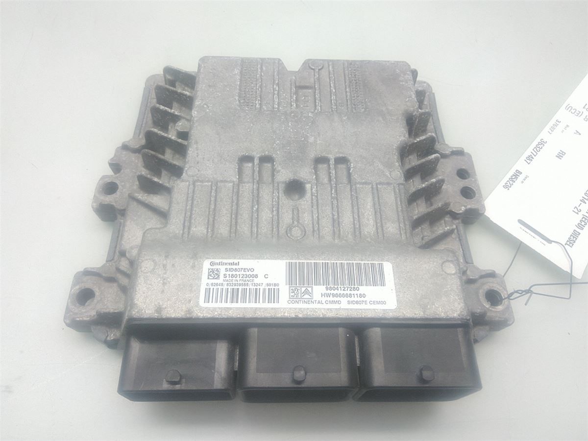 Styreenhet Motor (ECU) Diesel – bilde 1