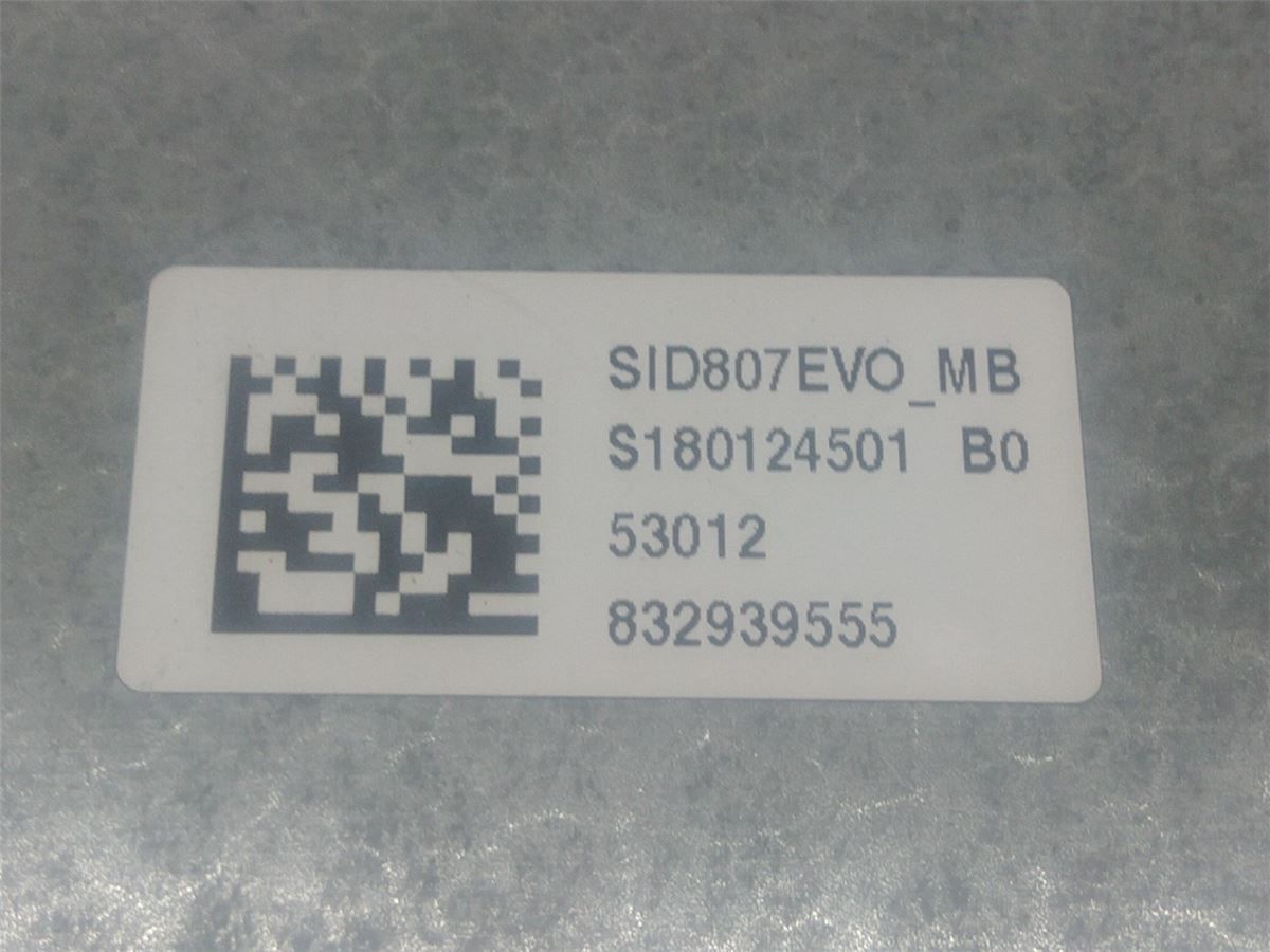 Styreenhet Motor (ECU) Diesel – bilde 4